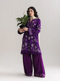 Zara Shahjahan Coco Dhanak 2Pc