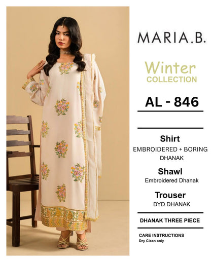 MARIA.B. winter Collection 3pc