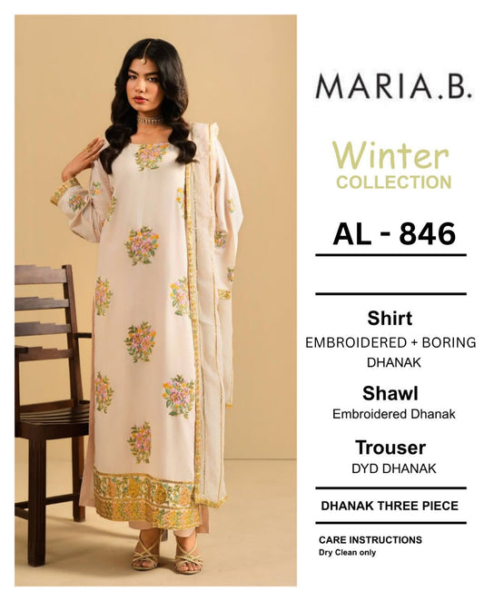 MARIA.B. winter Collection 3pc