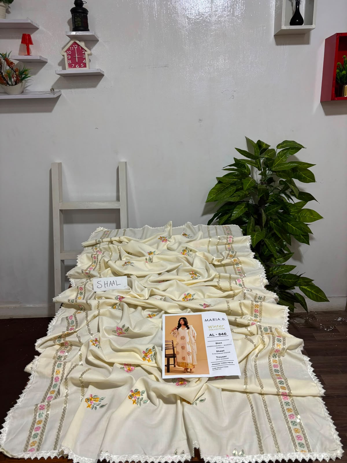MARIA.B. winter Collection 3pc